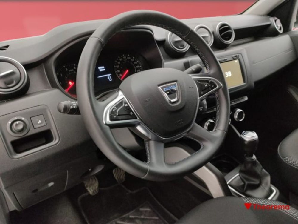 Dacia Duster usata a Torino (10)
