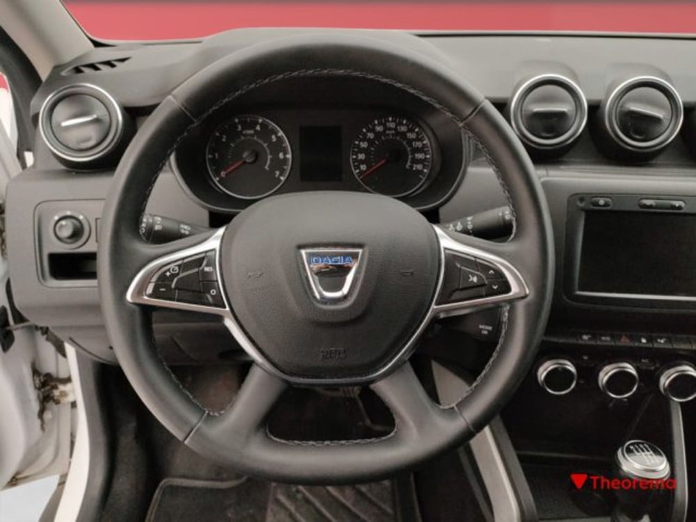 Dacia Duster usata a Torino (11)