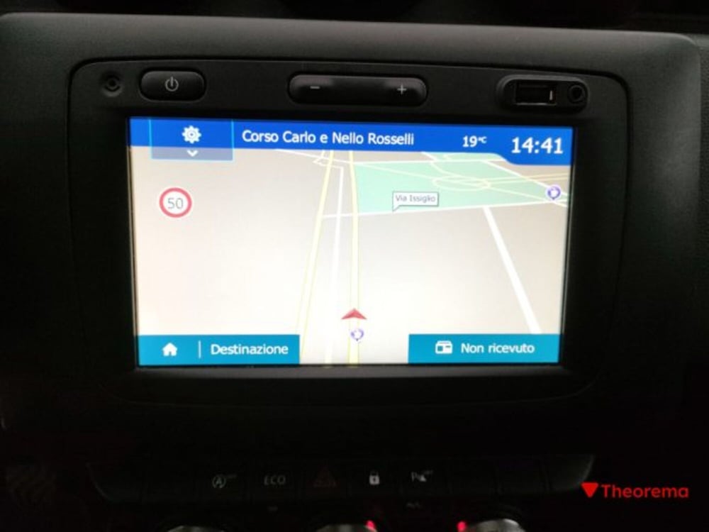 Dacia Duster usata a Torino (14)
