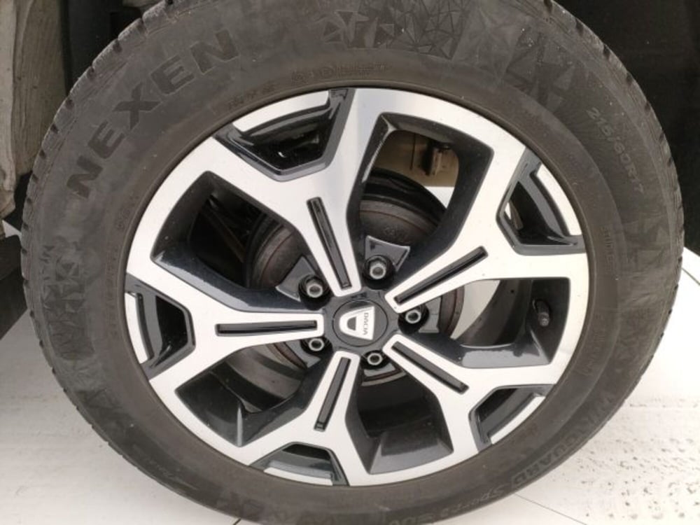 Dacia Duster usata a Torino (16)