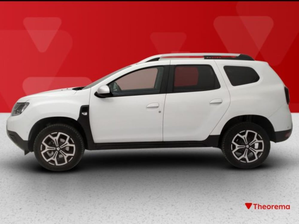 Dacia Duster usata a Torino (2)