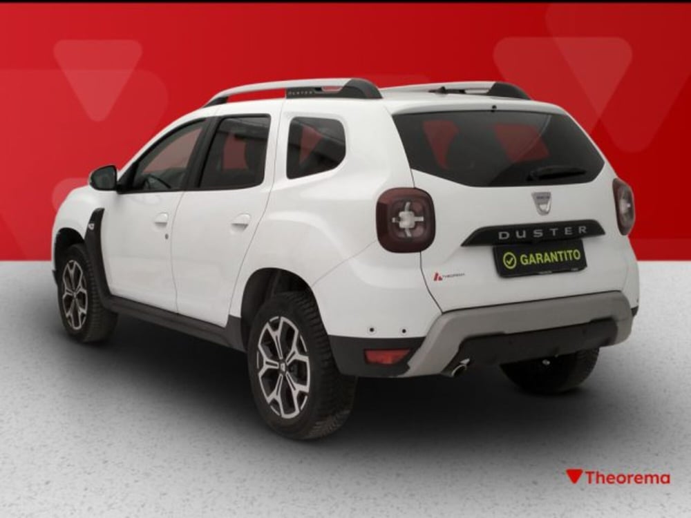 Dacia Duster usata a Torino (3)