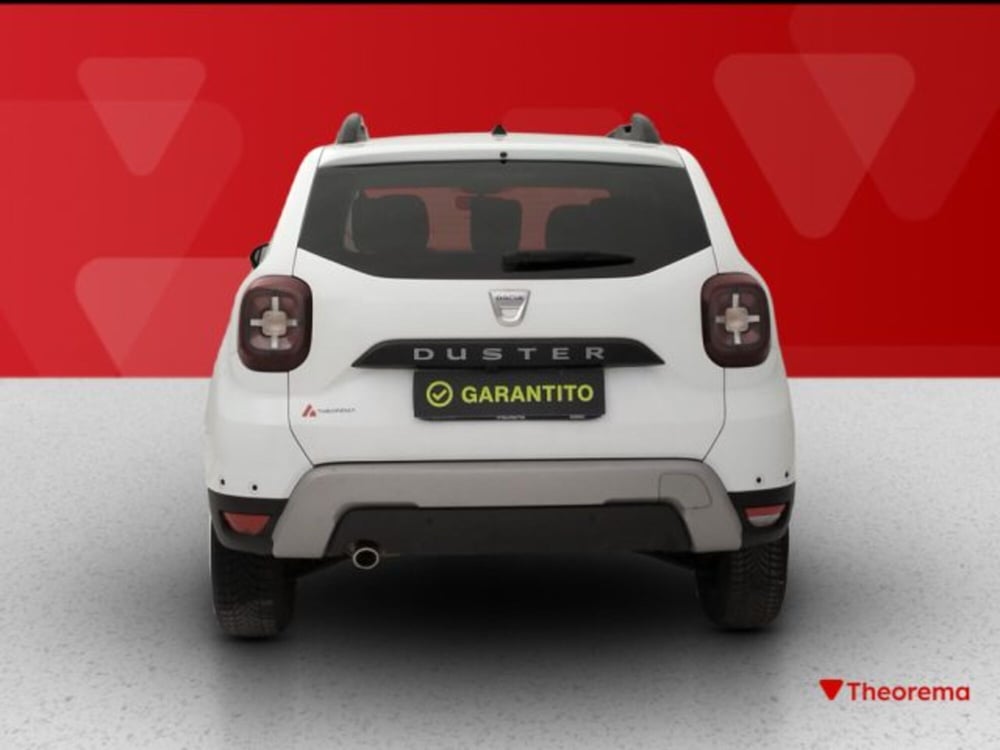 Dacia Duster usata a Torino (4)