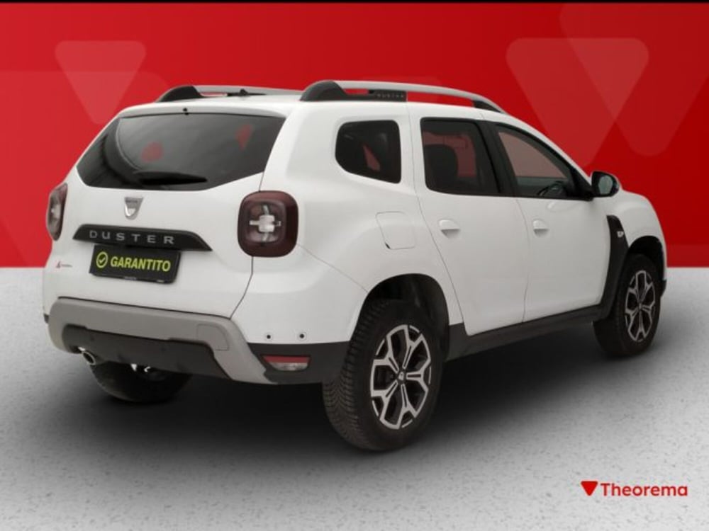 Dacia Duster usata a Torino (5)