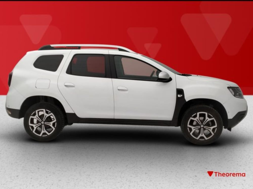 Dacia Duster usata a Torino (6)
