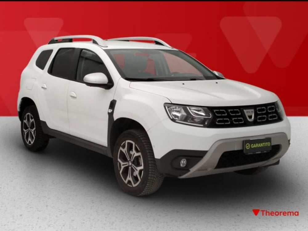Dacia Duster usata a Torino (7)