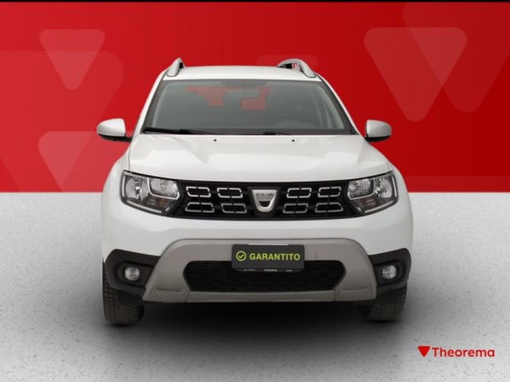 Dacia Duster usata a Torino (8)