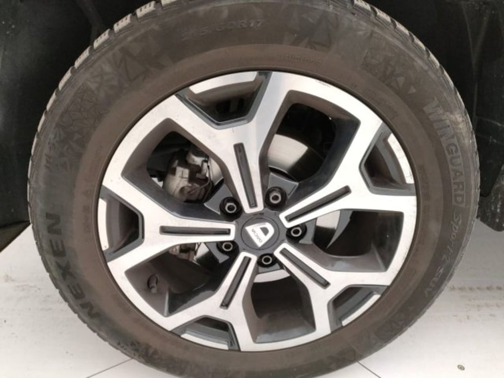 Dacia Duster usata a Torino (9)