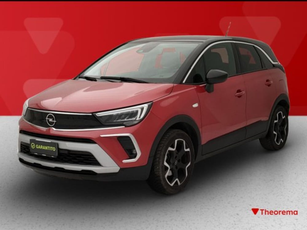 Opel Crossland usata a Torino