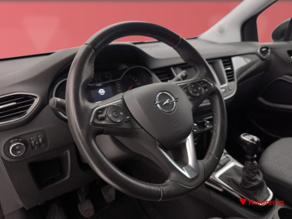 Opel Crossland usata a Torino (10)