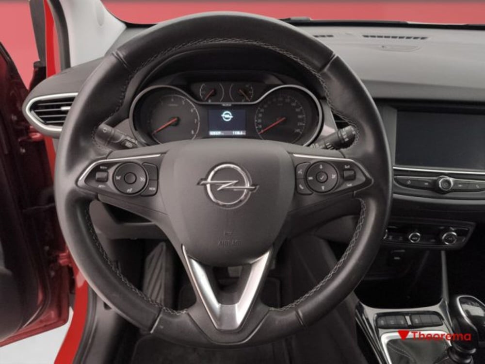 Opel Crossland usata a Torino (12)