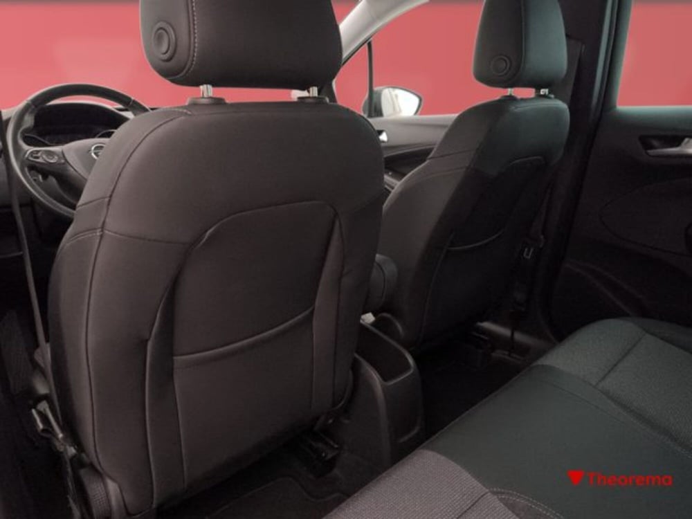 Opel Crossland usata a Torino (16)