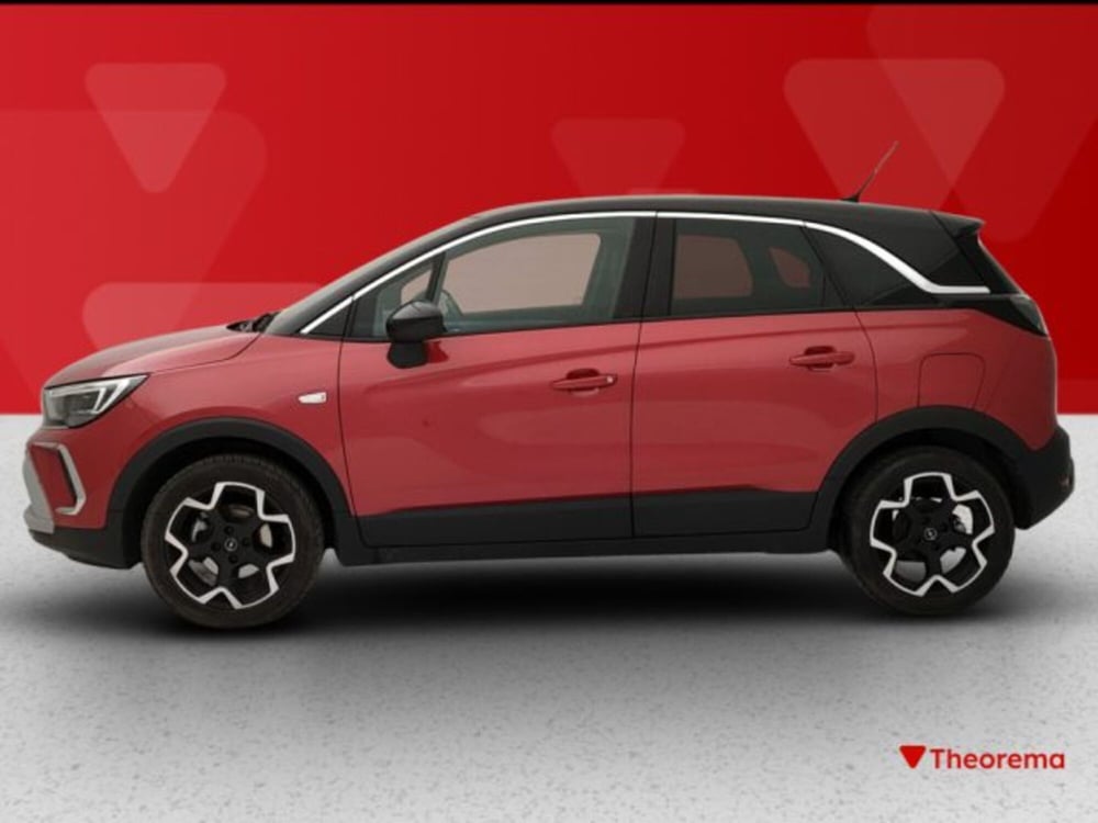 Opel Crossland usata a Torino (2)
