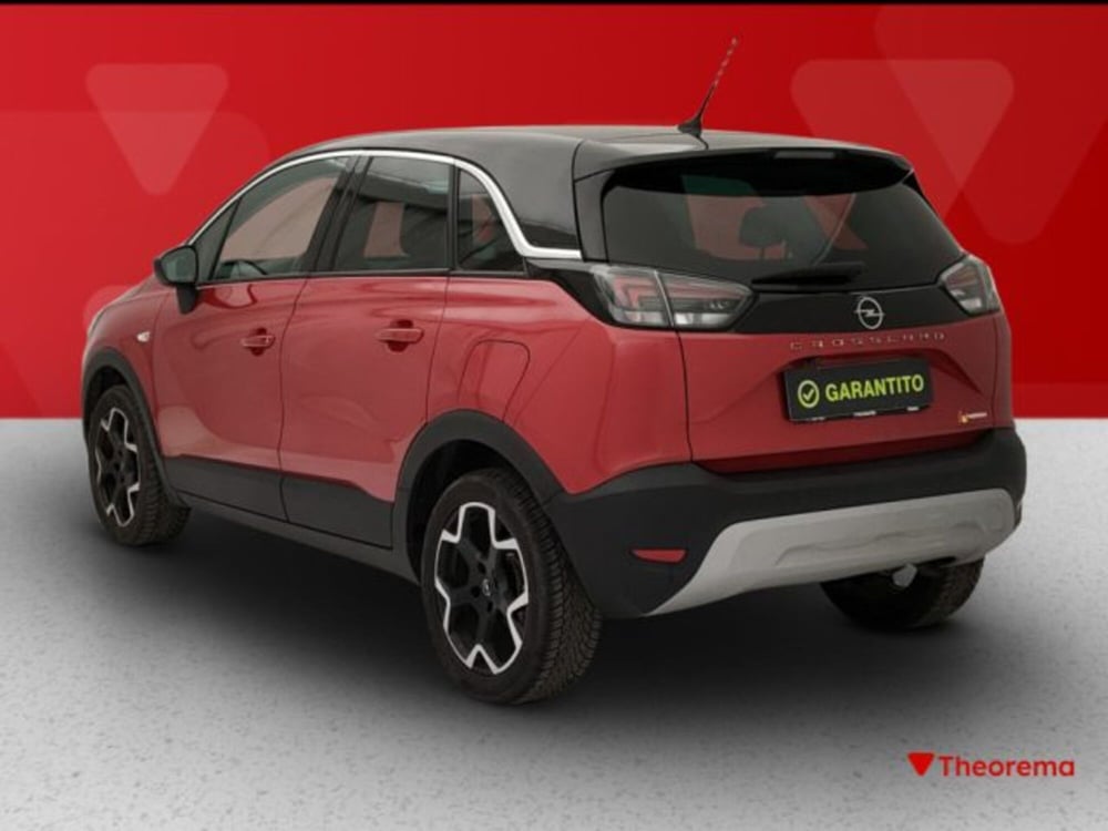 Opel Crossland usata a Torino (3)