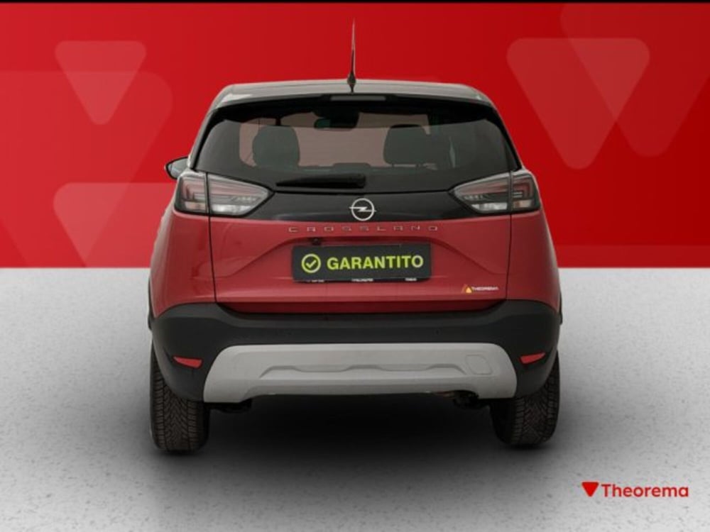 Opel Crossland usata a Torino (4)