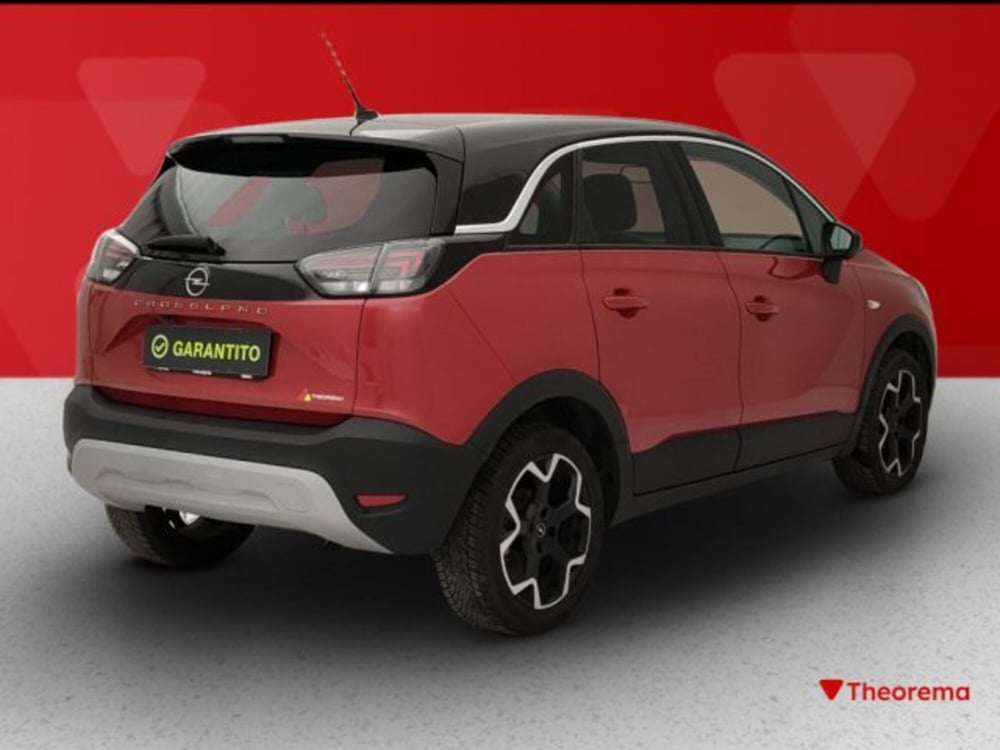 Opel Crossland usata a Torino (5)