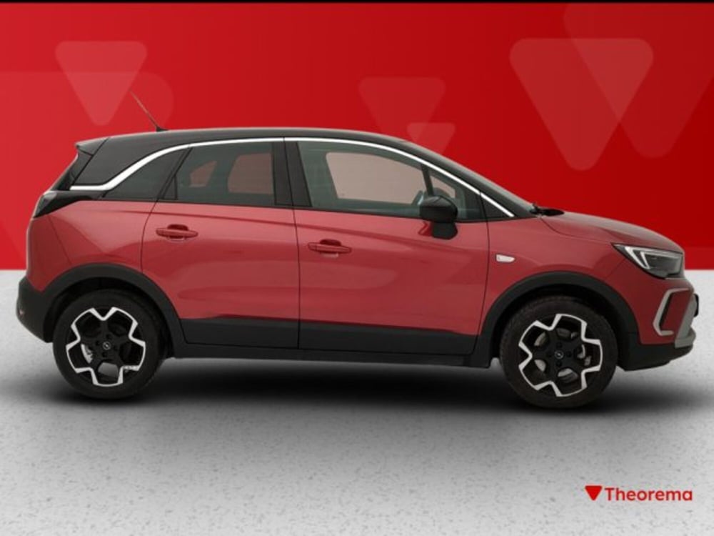 Opel Crossland usata a Torino (6)
