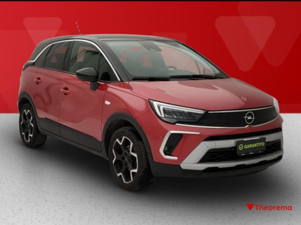 Opel Crossland usata a Torino (7)