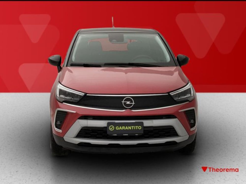 Opel Crossland usata a Torino (8)