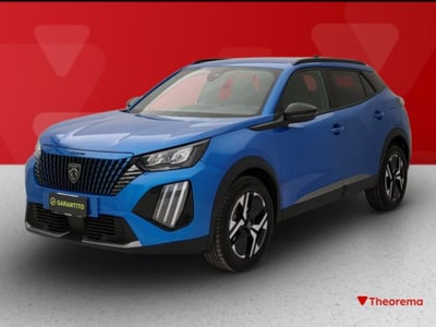 Peugeot 2008 1.2 puretech Allure s&amp;s 100cv del 2024 usata a Torino