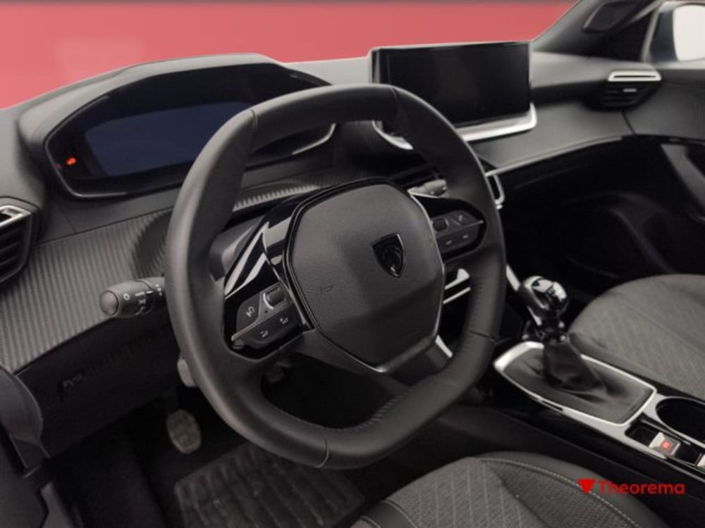 Peugeot 2008 usata a Torino (9)