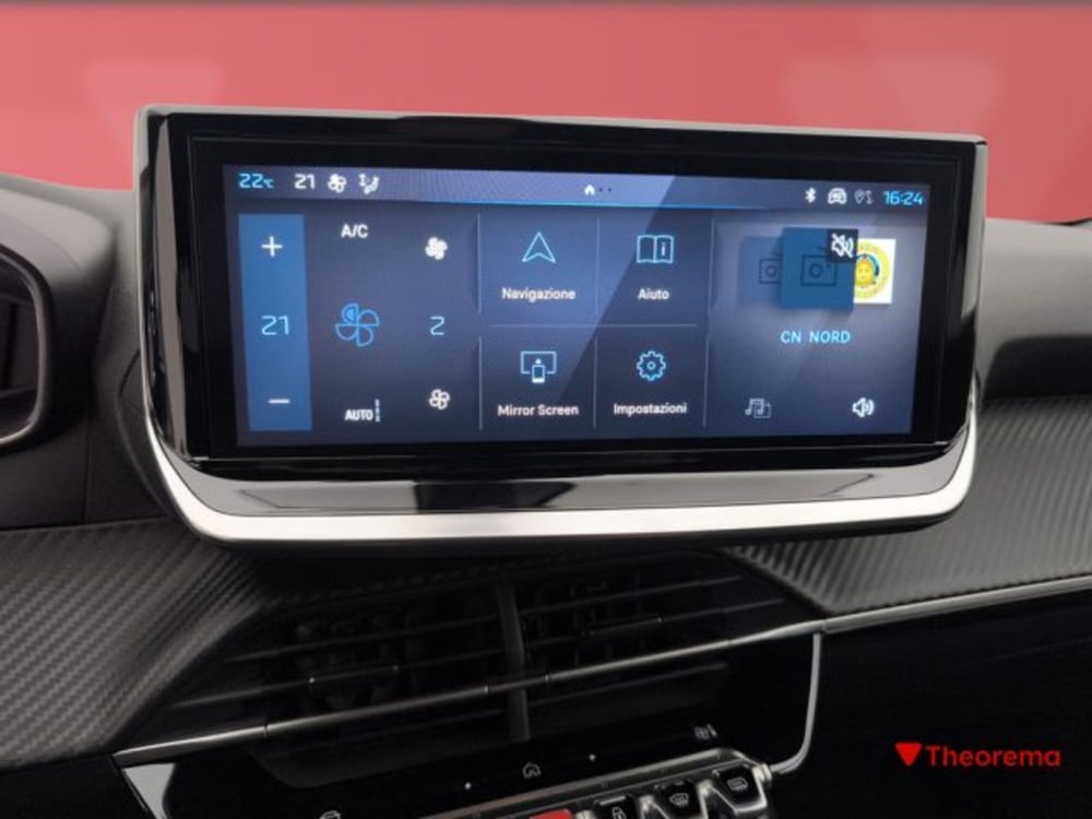 Peugeot 2008 usata a Torino (13)