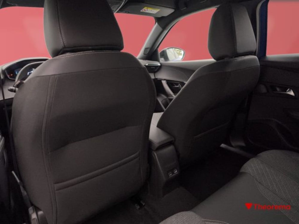 Peugeot 2008 usata a Torino (14)