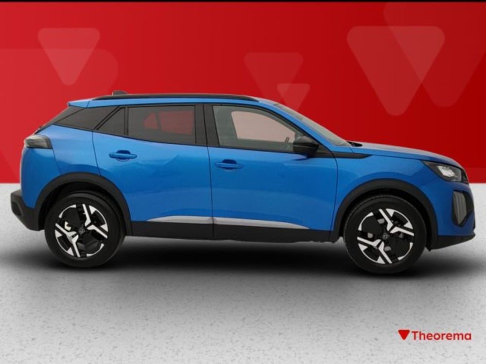 Peugeot 2008 usata a Torino (6)