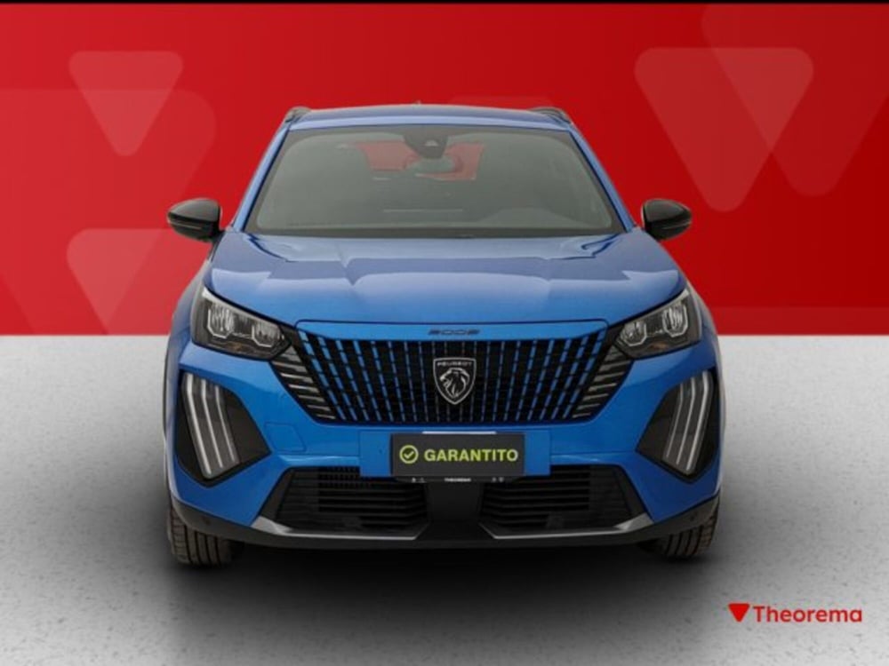 Peugeot 2008 usata a Torino (7)