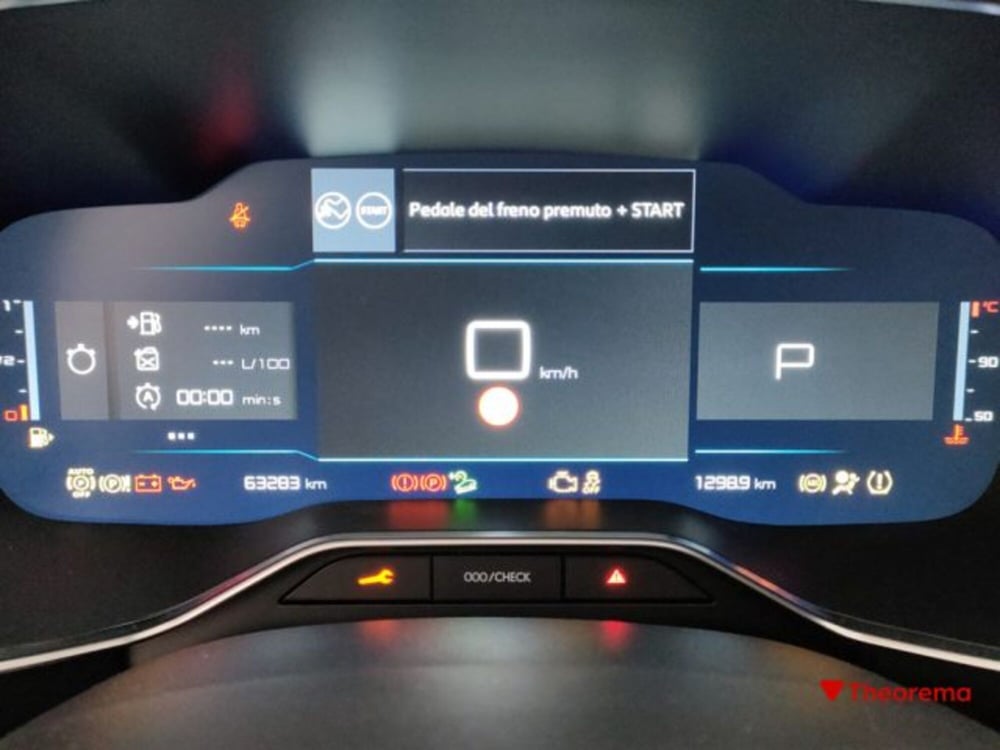 Citroen C5 Aircross usata a Torino (13)