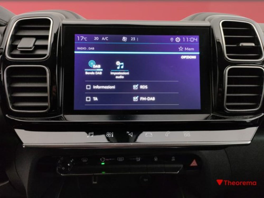Citroen C5 Aircross usata a Torino (14)