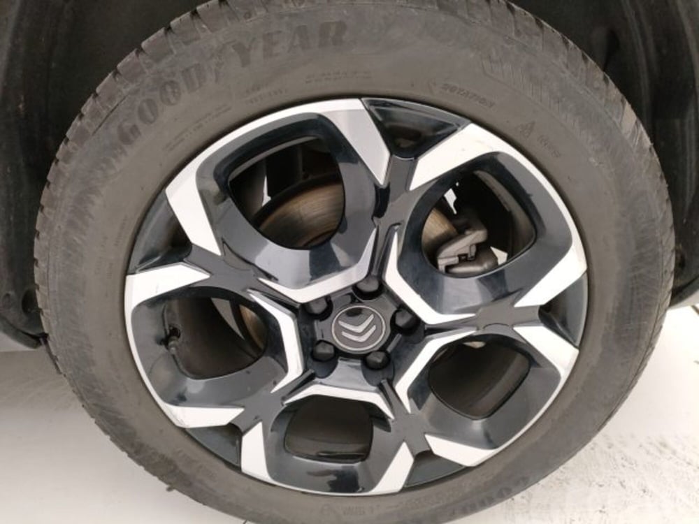 Citroen C5 Aircross usata a Torino (17)