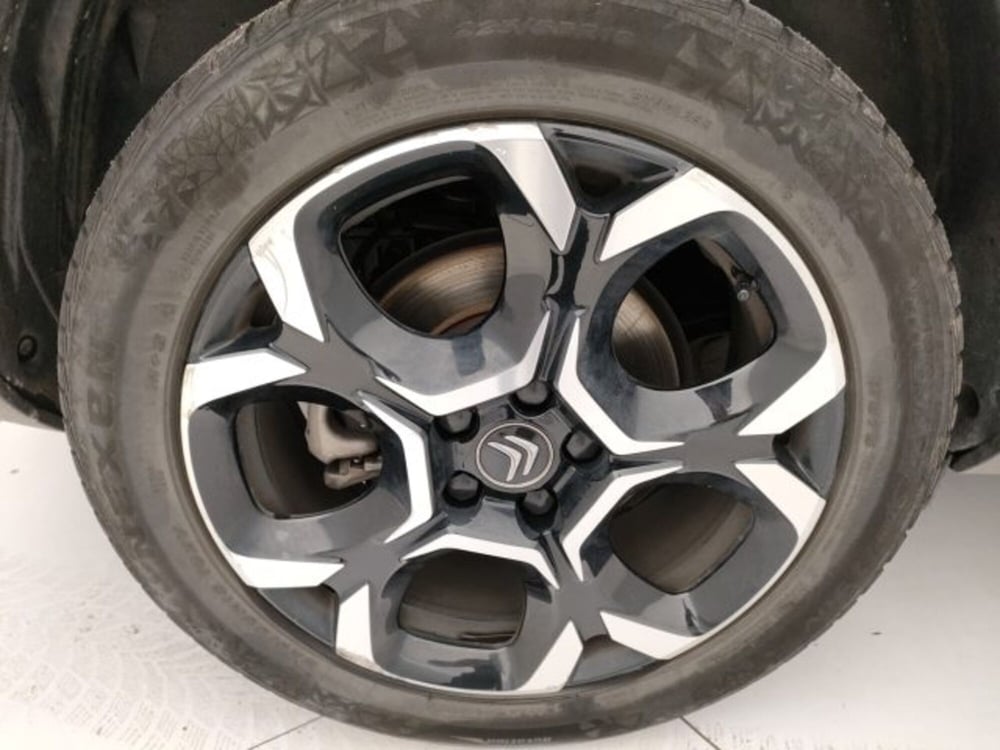 Citroen C5 Aircross usata a Torino (20)