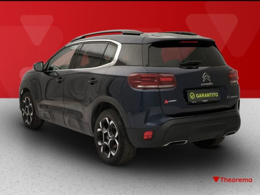 Citroen C5 Aircross usata a Torino (3)