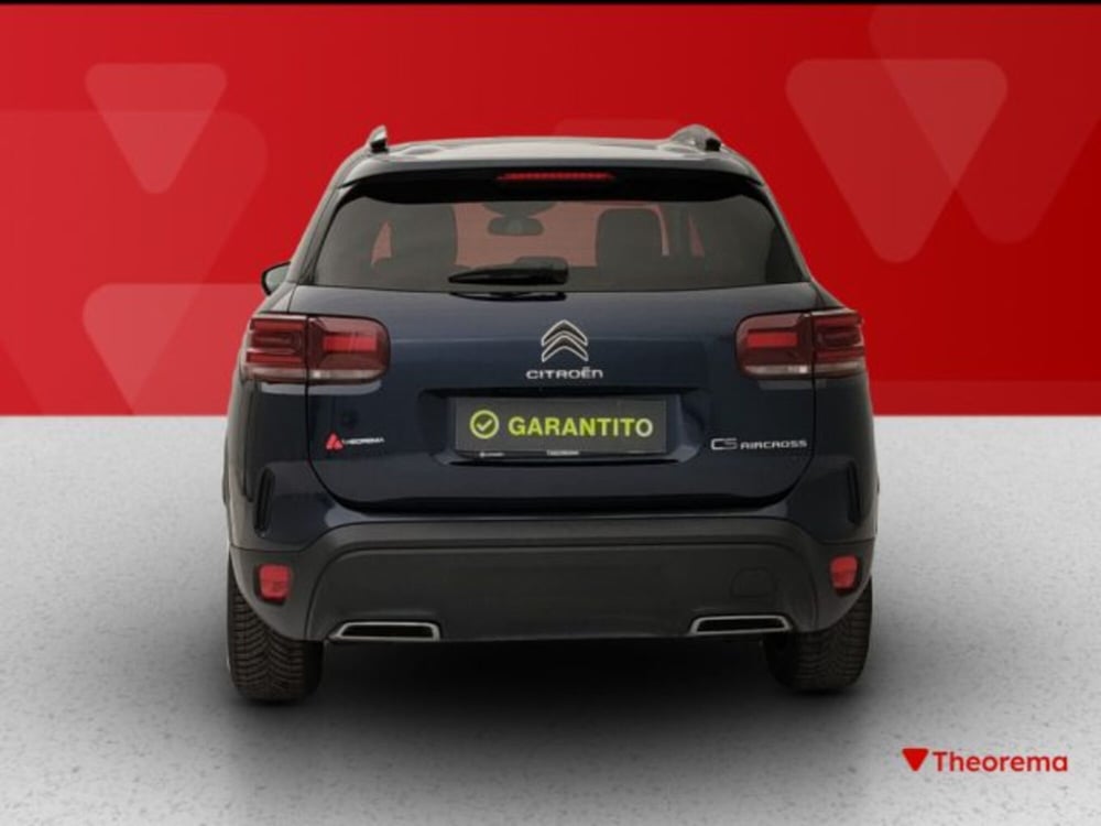 Citroen C5 Aircross usata a Torino (4)