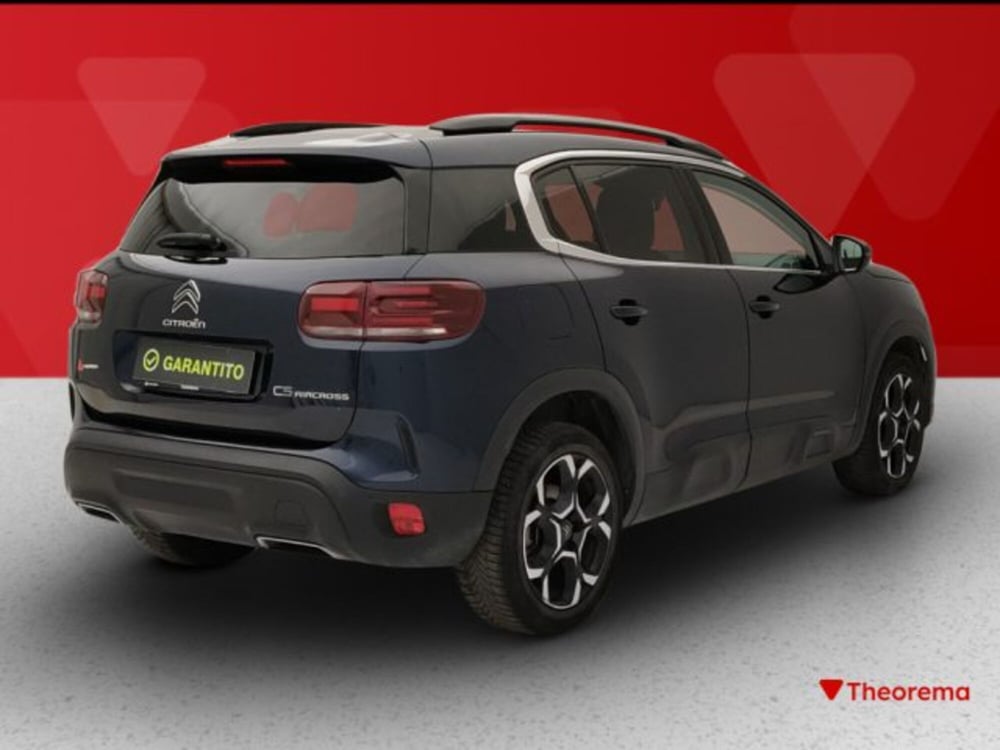 Citroen C5 Aircross usata a Torino (5)