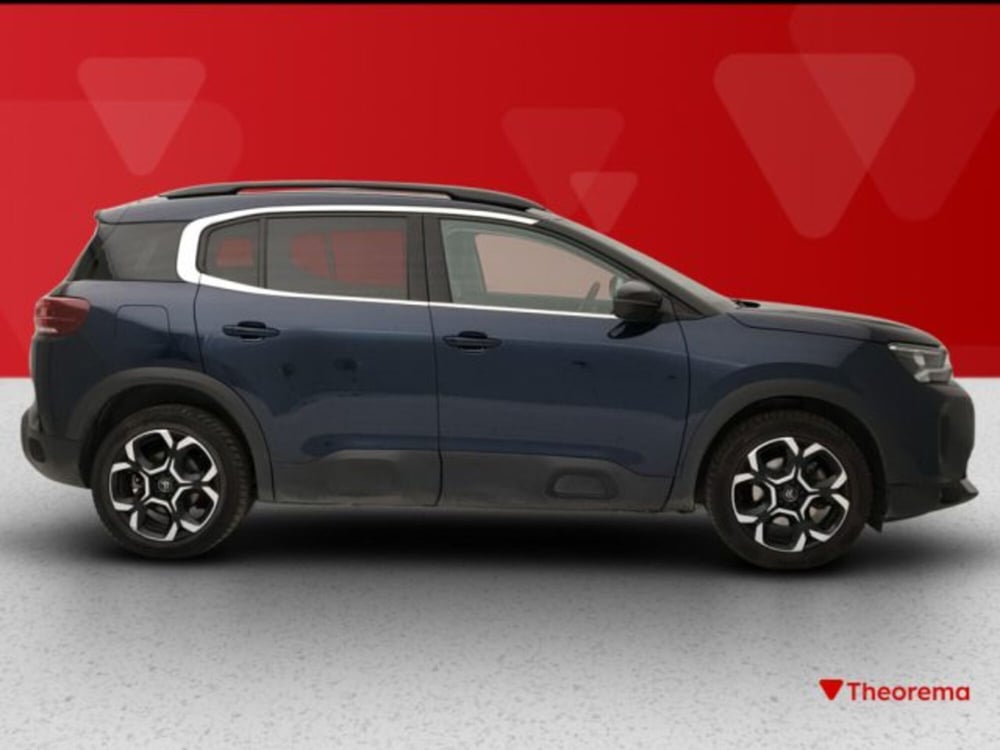Citroen C5 Aircross usata a Torino (6)