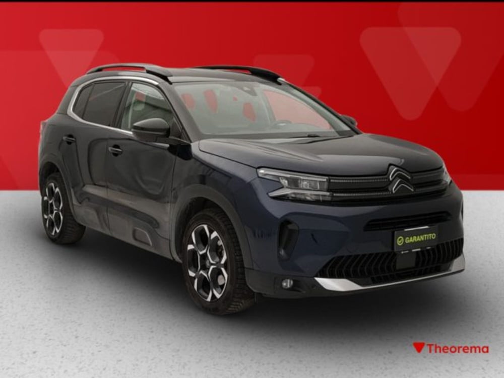 Citroen C5 Aircross usata a Torino (7)