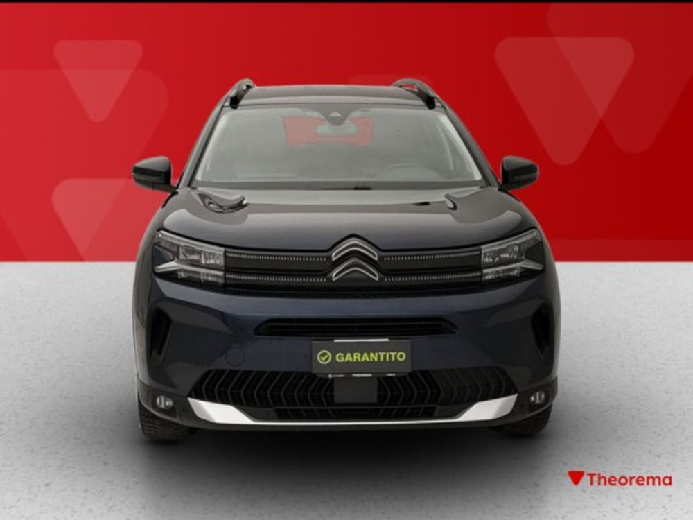 Citroen C5 Aircross usata a Torino (8)