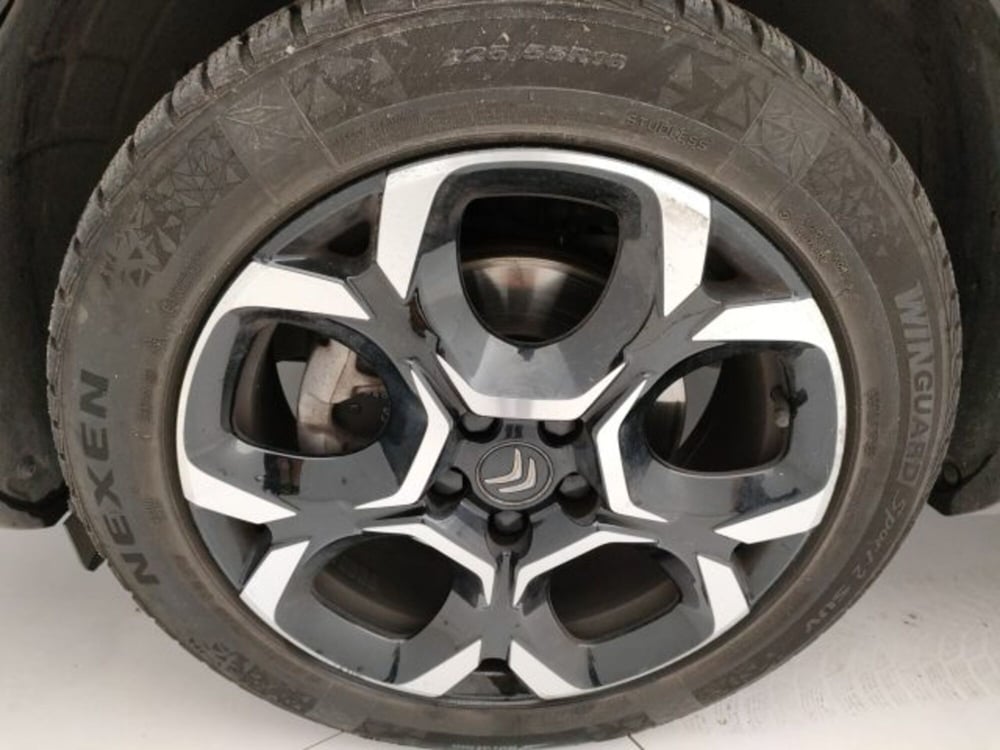 Citroen C5 Aircross usata a Torino (9)