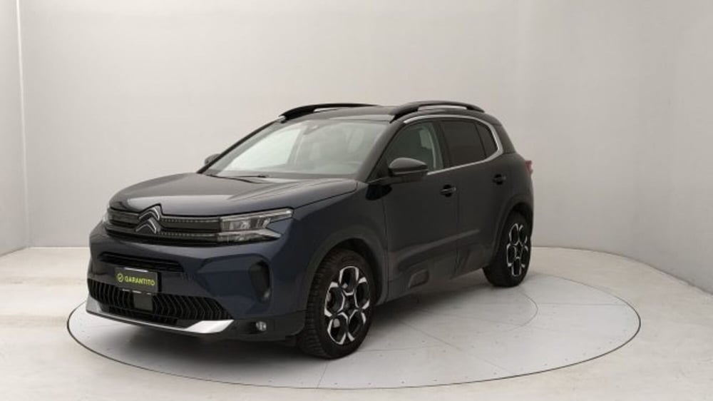 Citroen C5 Aircross usata a Torino