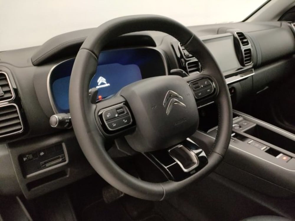 Citroen C5 Aircross usata a Torino (10)