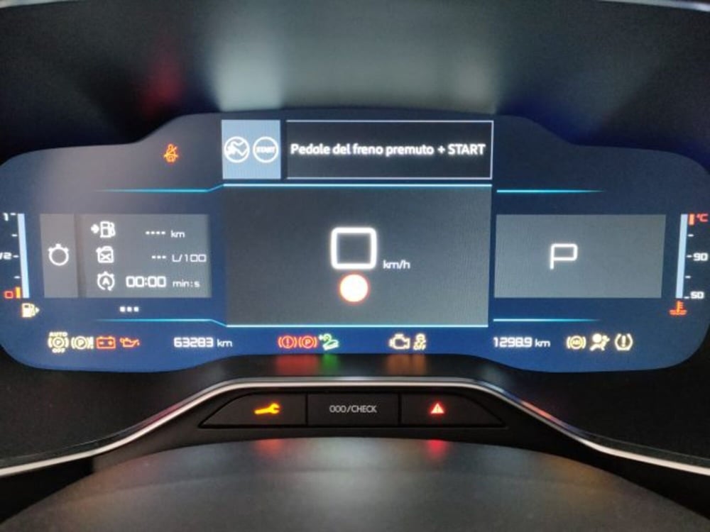 Citroen C5 Aircross usata a Torino (13)