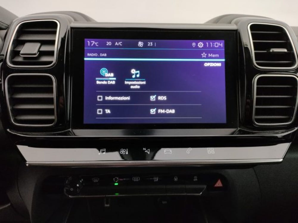 Citroen C5 Aircross usata a Torino (14)
