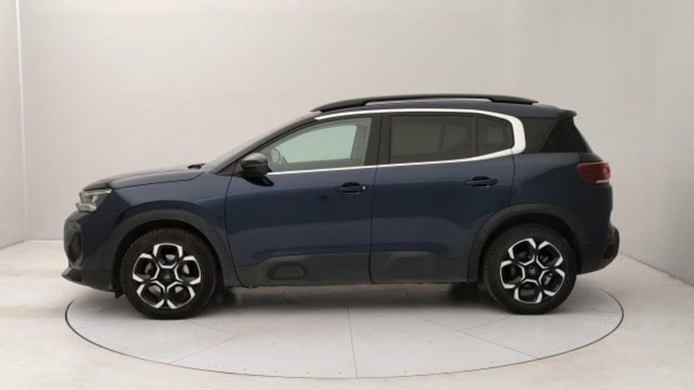 Citroen C5 Aircross usata a Torino (2)