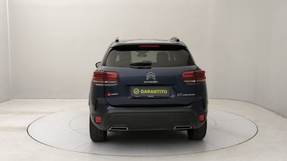Citroen C5 Aircross usata a Torino (4)