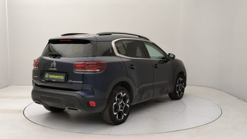 Citroen C5 Aircross usata a Torino (5)