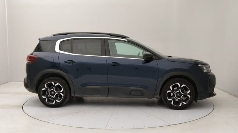 Citroen C5 Aircross usata a Torino (6)