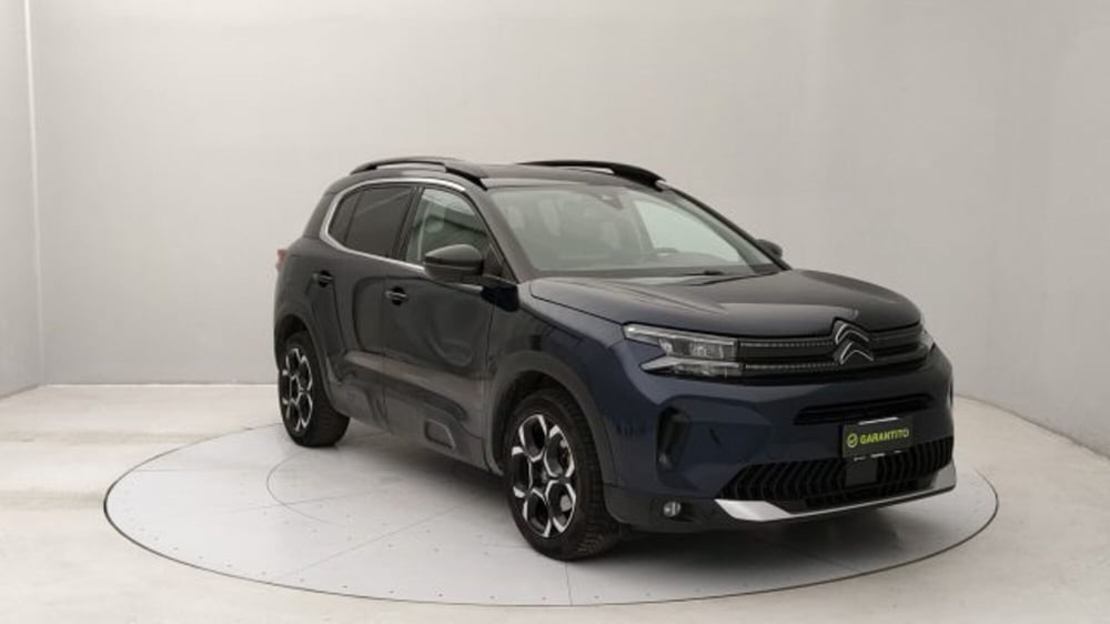 Citroen C5 Aircross usata a Torino (7)