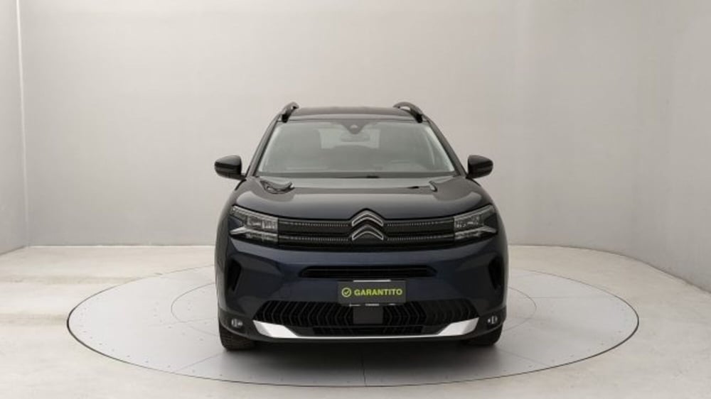 Citroen C5 Aircross usata a Torino (8)